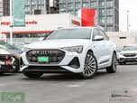 Audi e-tron Premium S Line quattro Sportback AWD