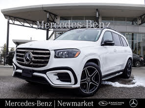 Mercedes-Benz GLS 450 4MATIC