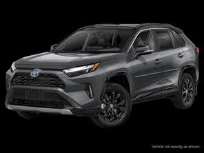 Toyota RAV4 Hybrid XSE AWD