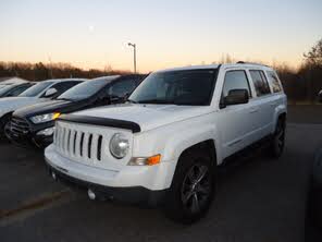 Jeep Patriot High Altitude Edition 4WD