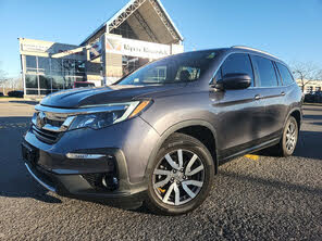 Honda Pilot EX-L AWD with Navigation