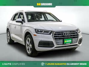 Audi Q5 quattro Progressiv 45 TFSI AWD