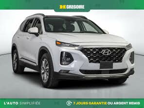 2020 Hyundai Santa Fe