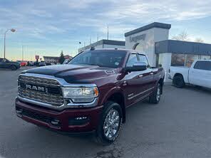 RAM 3500 Limited Crew Cab 4WD