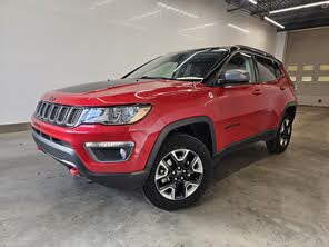 Jeep Compass Trailhawk 4WD