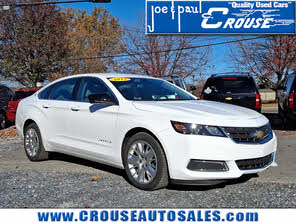 Chevrolet Impala LS Fleet FWD