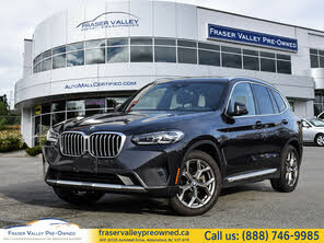 BMW X3 xDrive30i AWD