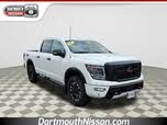 Nissan Titan PRO-4X Crew Cab 4WD