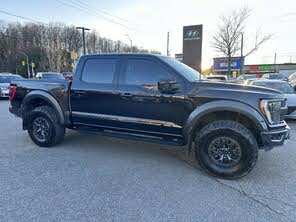 Ford F-150 Raptor SuperCrew 4WD