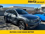 Volkswagen Tiguan SEL FWD