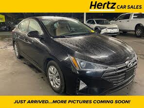 Hyundai Elantra SE FWD