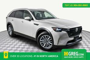 Mazda CX-90 3.3 Turbo Preferred Plus AWD