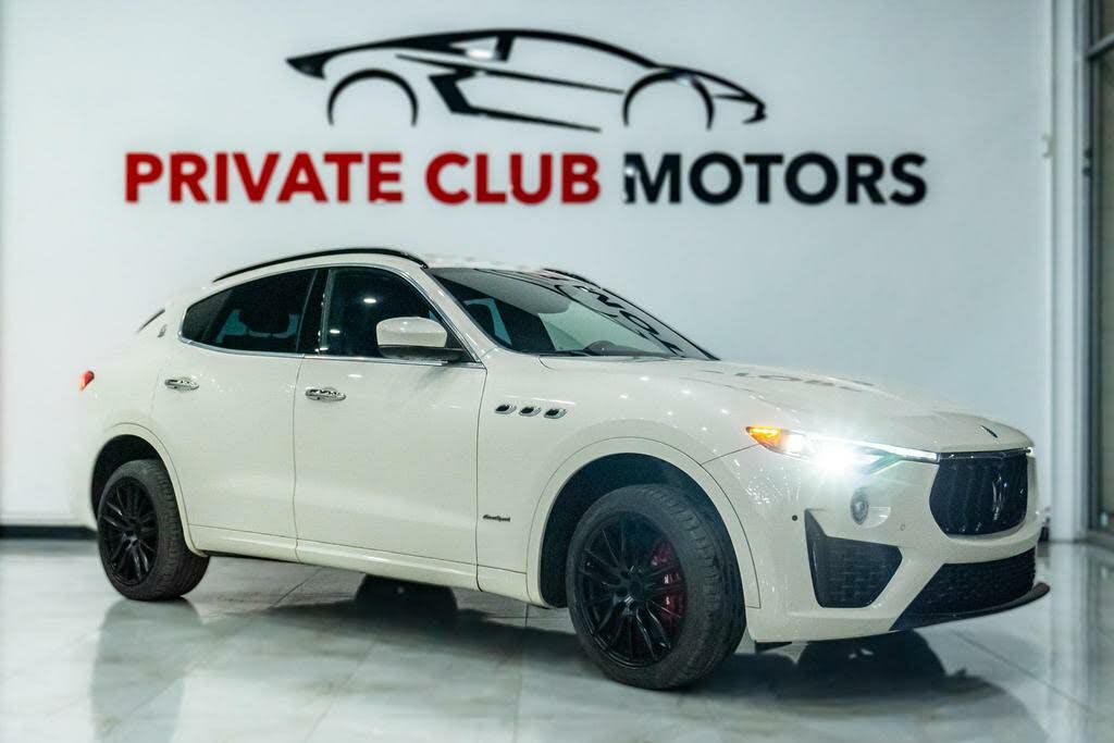 2021 Maserati Levante S GranSport AWD