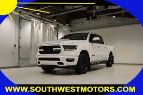 RAM 1500 Sport Crew Cab 4WD