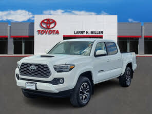 Toyota Tacoma TRD Sport Double Cab 4WD