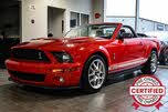 Ford Mustang Shelby GT500 Convertible RWD