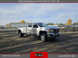 GMC Sierra 3500HD SLE Crew Cab 4WD