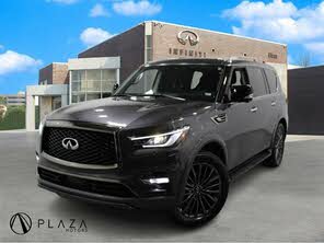 INFINITI QX80 Premium Select 4WD