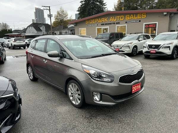 2016 Kia Rondo EX