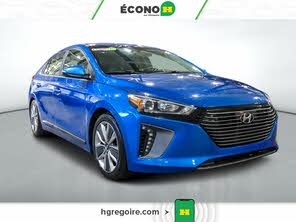 Hyundai Ioniq Hybrid Limited FWD