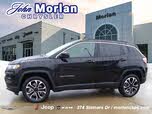 Jeep Compass Limited 4WD