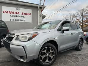 Subaru Forester 2.0XT Touring