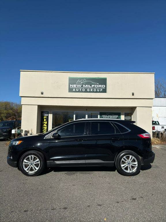 2019 Ford Edge SEL AWD