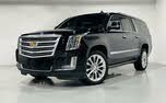 Cadillac Escalade ESV Platinum 4WD