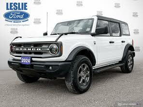 Ford Bronco Big Bend 4-Door 4WD