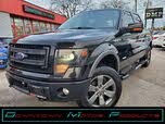 Ford F-150 FX4 SuperCrew 4WD