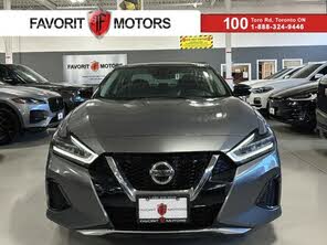 Nissan Maxima SL FWD