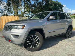 Jeep Grand Cherokee Trailhawk 4WD