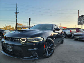 Dodge Charger R/T Scat Pack RWD