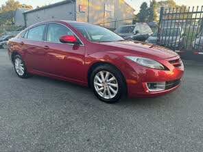 Mazda MAZDA6 i Touring