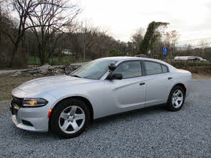 Dodge Charger Police RWD