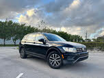 Volkswagen Tiguan SE FWD