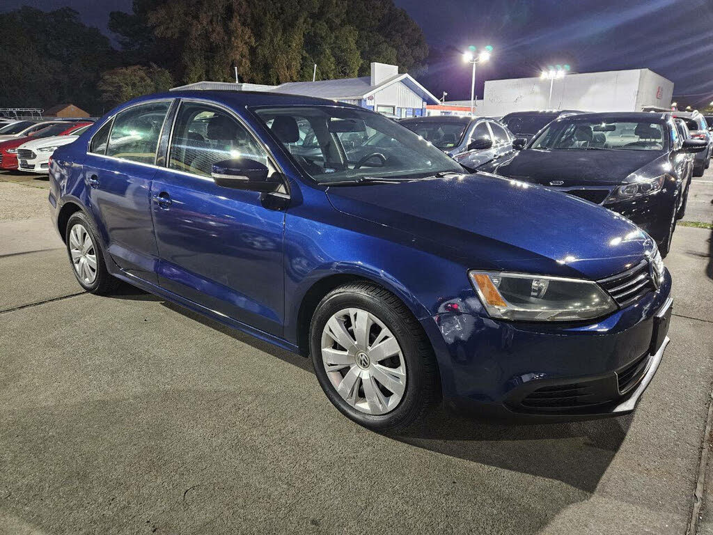 2013 Volkswagen Jetta SE
