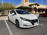 Nissan LEAF SV FWD