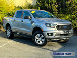 Ford Ranger XLT SuperCrew 4WD