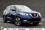 Nissan Kicks SV FWD