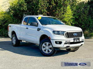 Ford Ranger XLT SuperCab 4WD