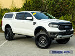 Ford Ranger Lariat SuperCrew 4WD