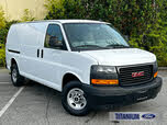 GMC Savana Cargo 2500 RWD