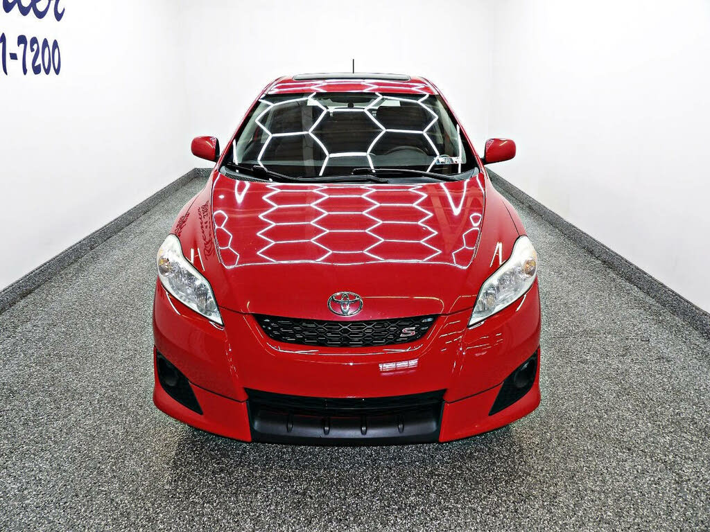 2009 Toyota Matrix S AWD