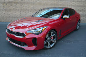 Kia Stinger GT1 RWD