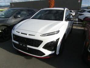 Hyundai Kona N FWD