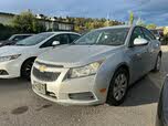 Chevrolet Cruze LT Turbo Sedan FWD