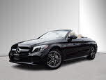 Mercedes-Benz C-Class AMG C 43 Cabriolet 4MATIC