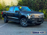 Ford F-150 Lightning Lariat SuperCrew AWD