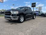 RAM 1500 Big Horn Quad Cab 4WD